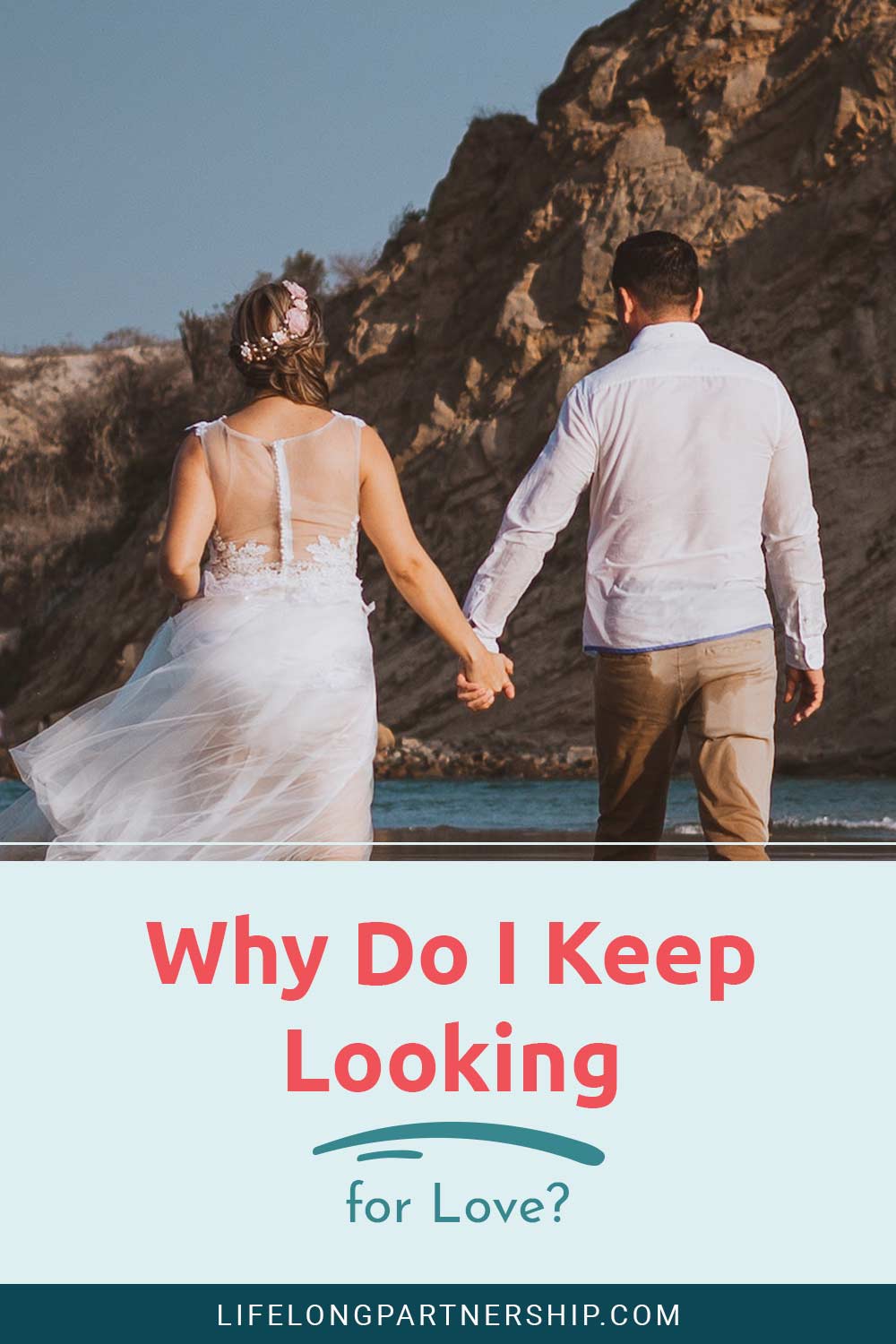 Why Do I Keep Looking for Love?