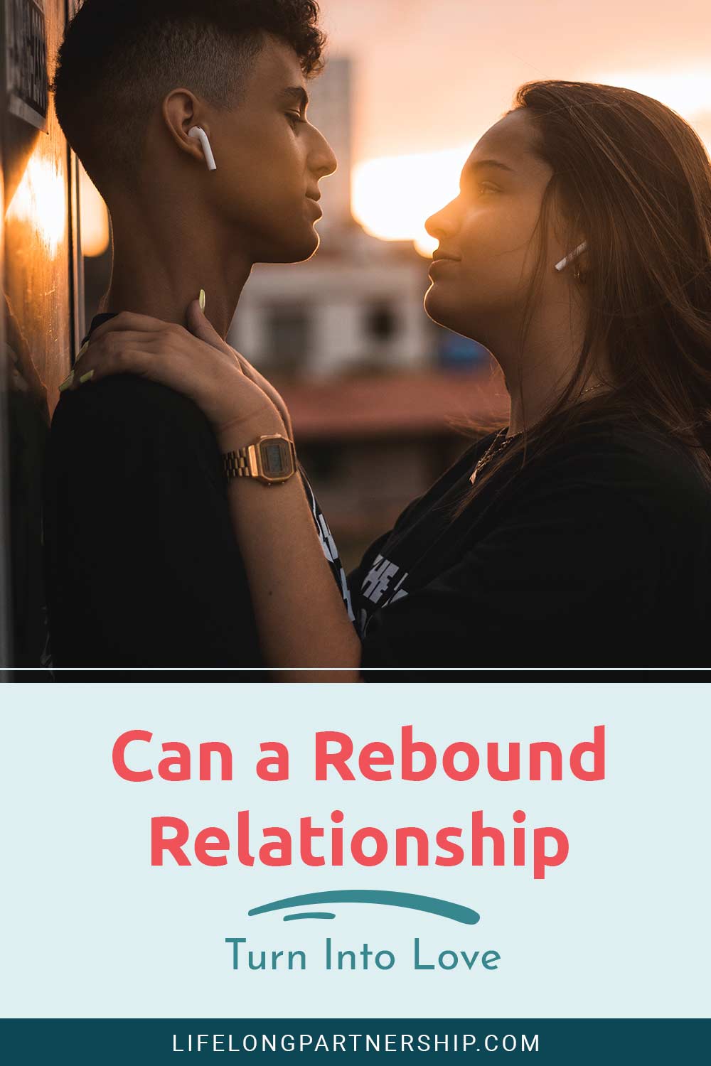 Can a Rebound Relationship Turn Into Love